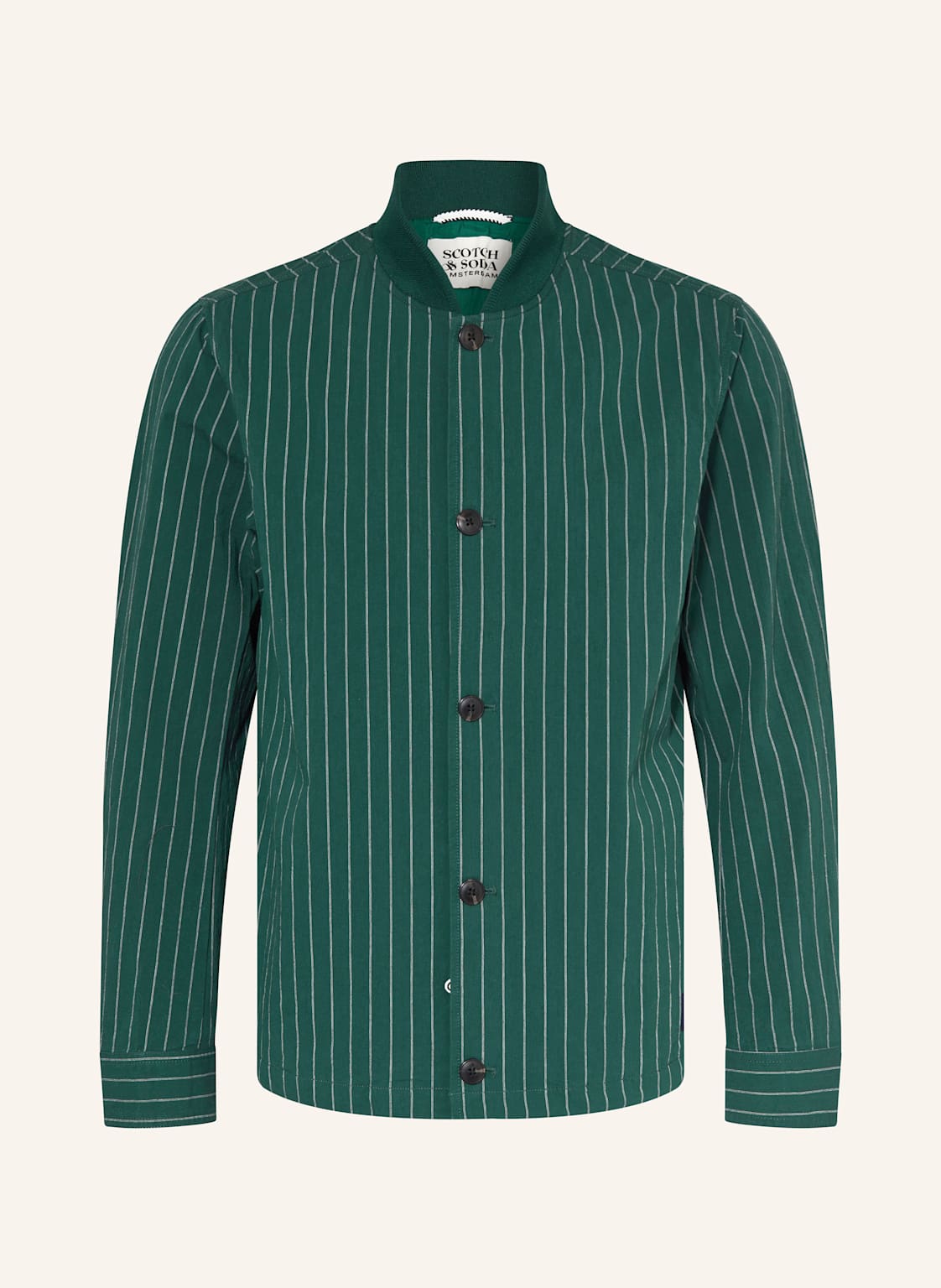 Scotch & Soda Blouson gruen Scotch & Soda Blouson gruen von Scotch & Soda