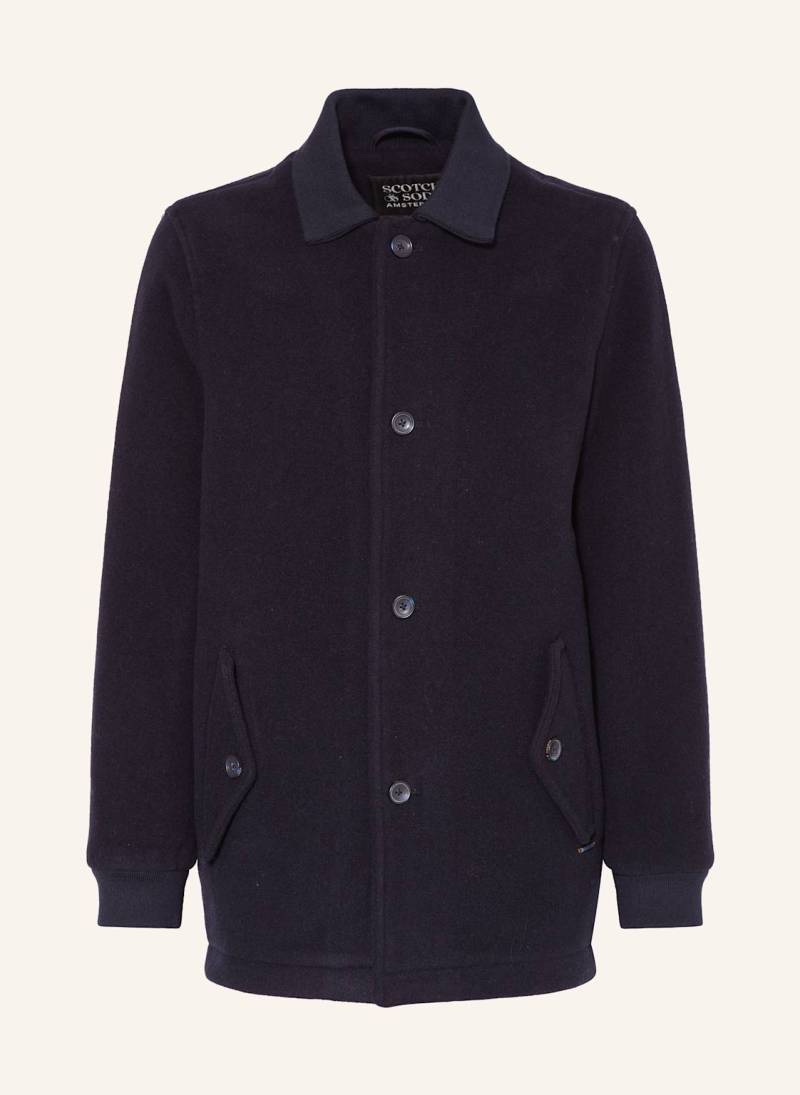 Scotch & Soda Cabanjacke blau von Scotch & Soda