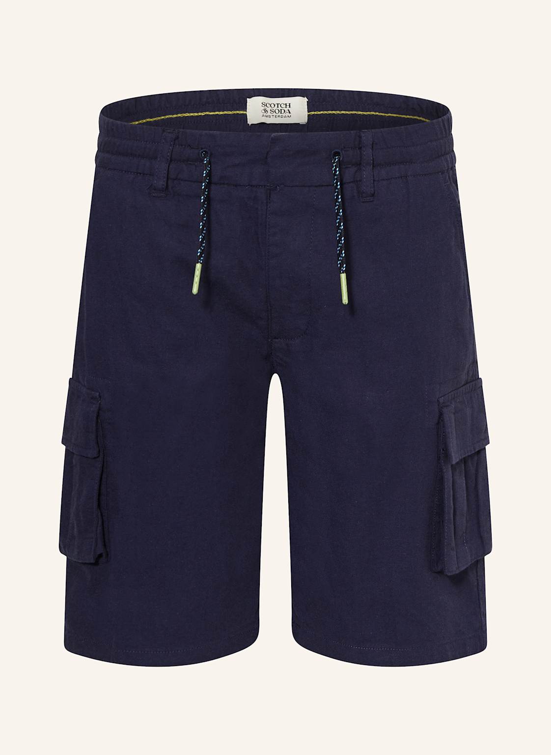 Scotch & Soda Cargoshorts blau von Scotch & Soda