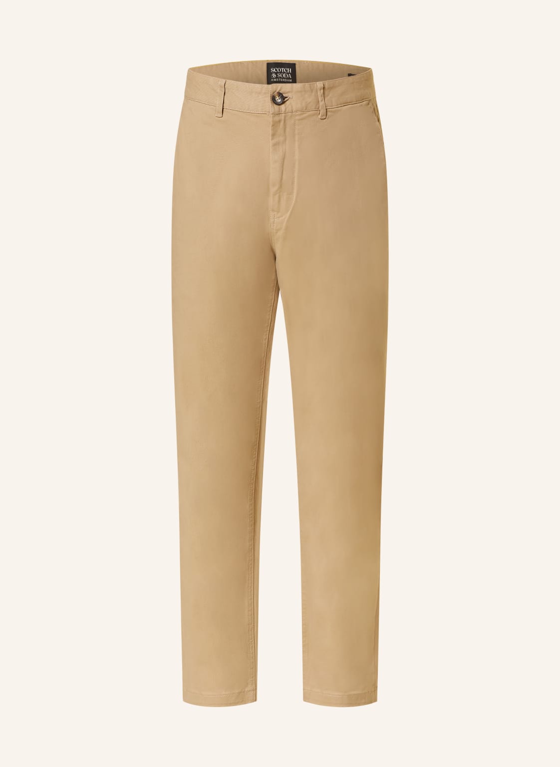 Scotch & Soda Chino Drift Regular Fit beige von Scotch & Soda