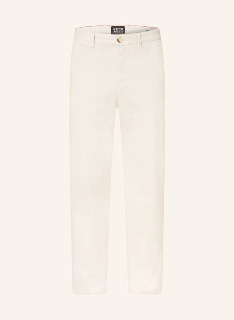 Scotch & Soda Chino Drift Regular Fit beige von Scotch & Soda