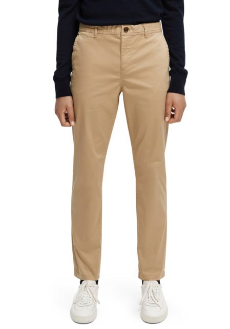 Scotch & Soda Chinohose »STUART«, Regular Slim Fit von Scotch & Soda