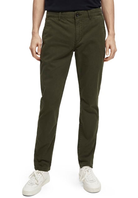 Scotch & Soda Chinohose »STUART«, Regular Slim Fit von Scotch & Soda