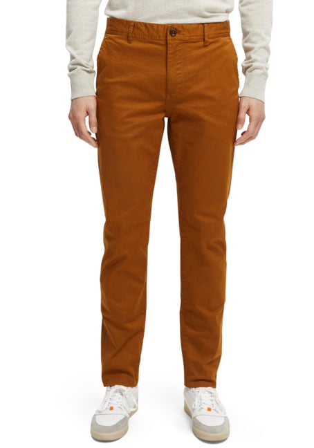 Scotch & Soda Chinohose »STUART«, Regular Slim Fit von Scotch & Soda