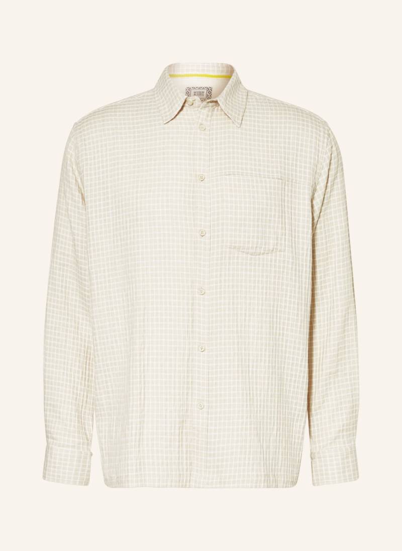 Scotch & Soda Hemd Regular Fit weiss von Scotch & Soda