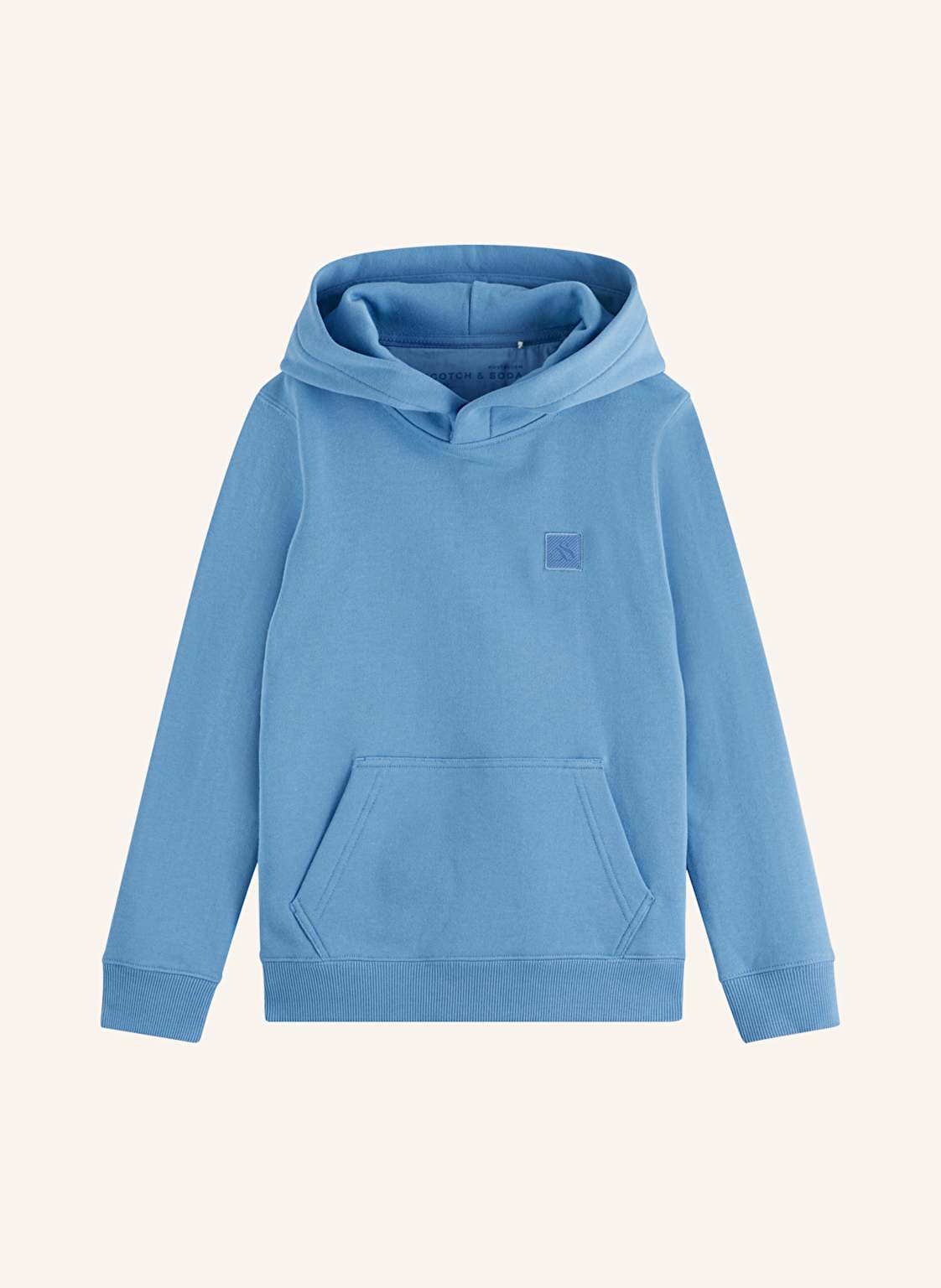 Scotch & Soda Hoodie blau Scotch & Soda Hoodie blau von Scotch & Soda