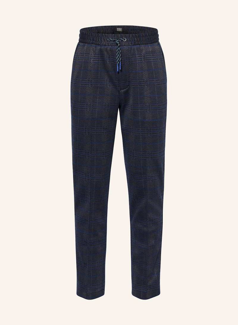 Scotch & Soda Hose Im Jogging-Stil blau von Scotch & Soda