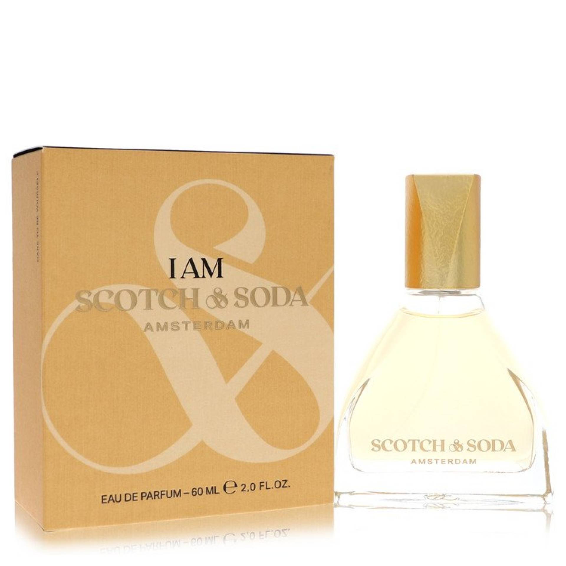 Scotch & Soda I Am Eau De Parfum Spray 60 ml Scotch & Soda I Am Eau De Parfum Spray 60 ml von Scotch & Soda