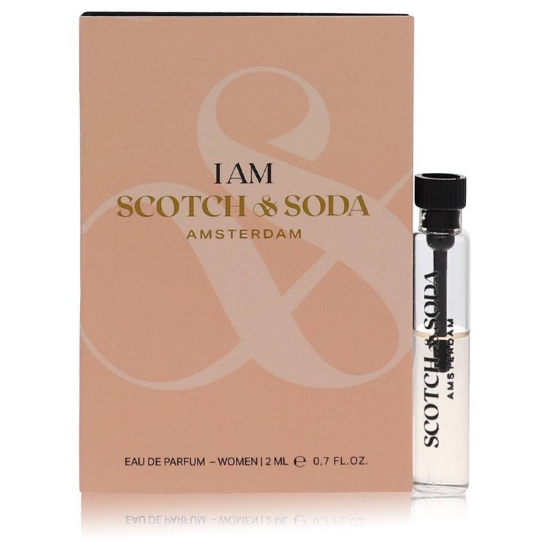 Scotch & Soda I Am Vial (sample) 21 ml von Scotch & Soda