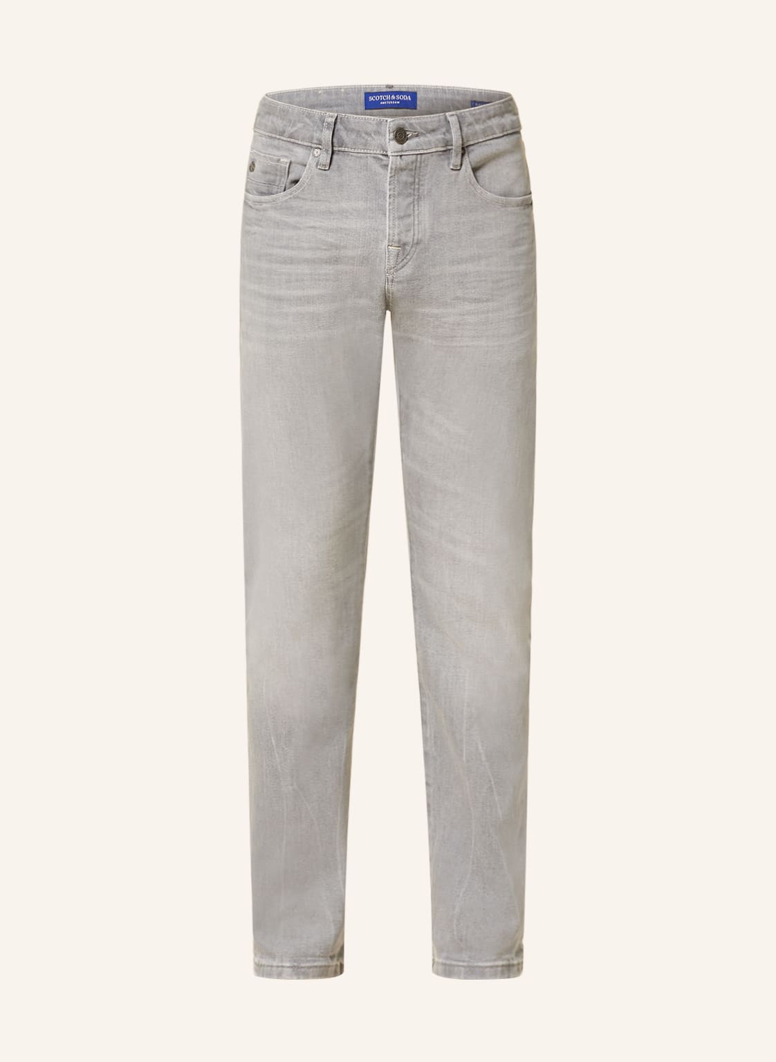 Scotch & Soda Jeans Ralston Extra Slim Fit grau von Scotch & Soda