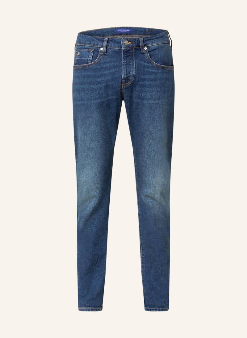 Scotch & Soda Jeans Regular Slim Fit blau von Scotch & Soda