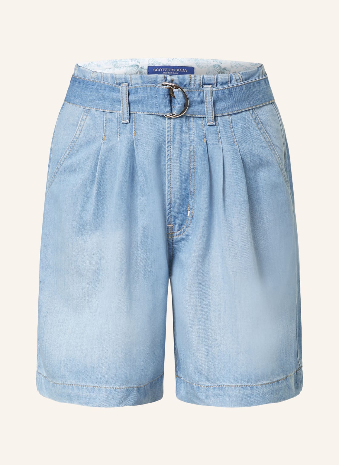 Scotch & Soda Jeansshorts The Daze blau von Scotch & Soda