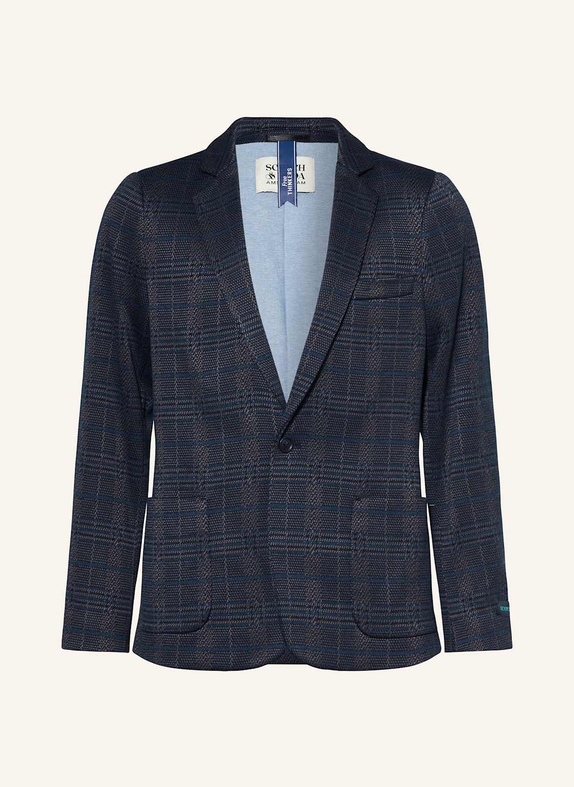 Scotch & Soda Jerseyblazer blau von Scotch & Soda