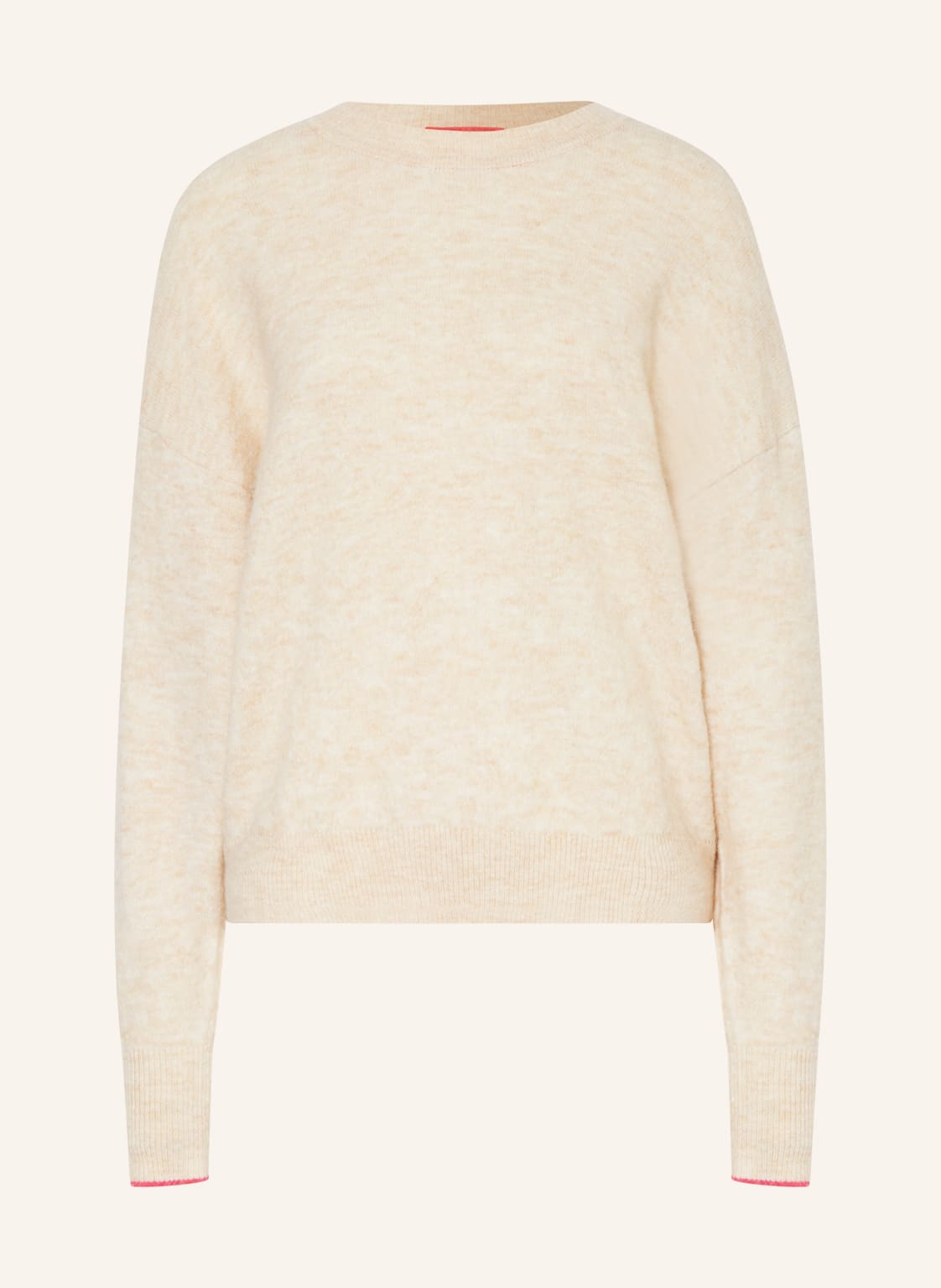 Scotch & Soda Pullover Mit Alpaka beige von Scotch & Soda