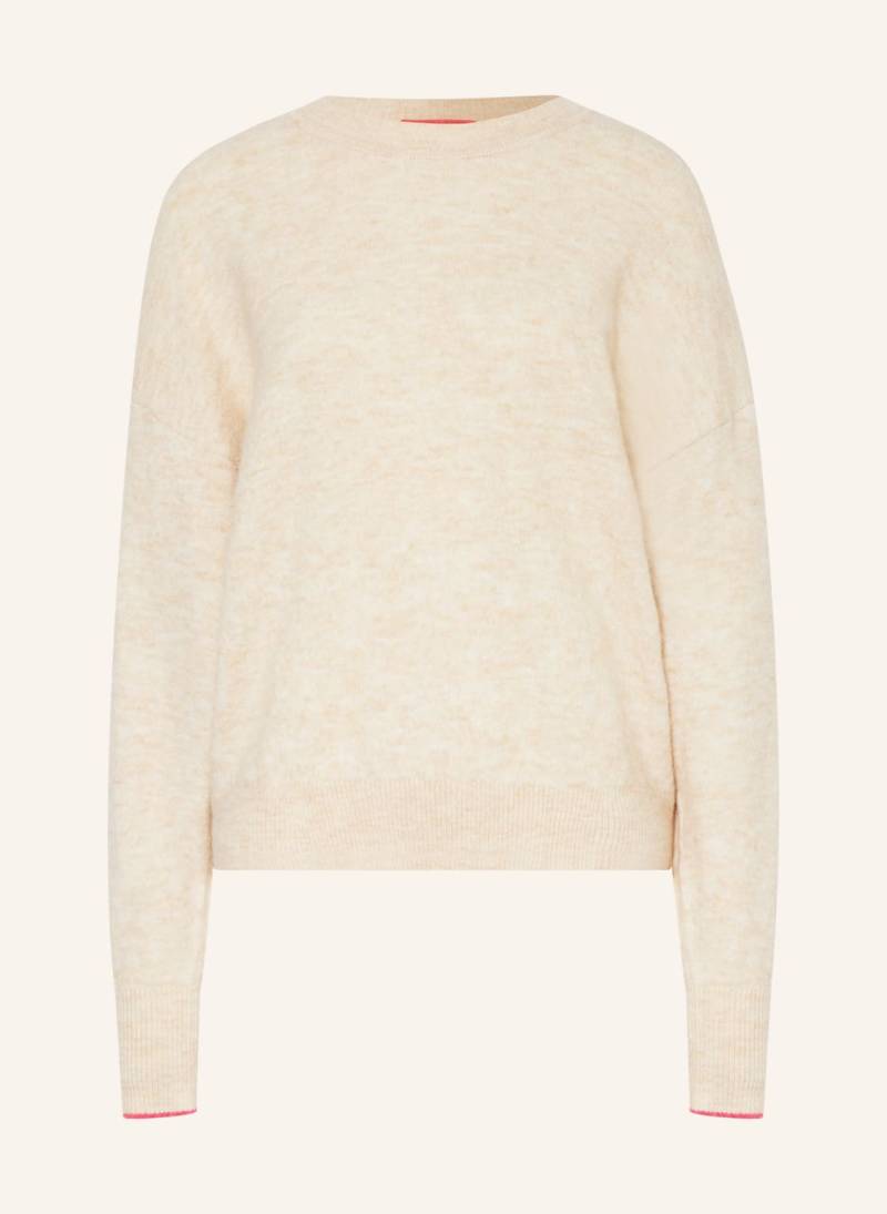 Scotch & Soda Pullover Mit Alpaka beige von Scotch & Soda