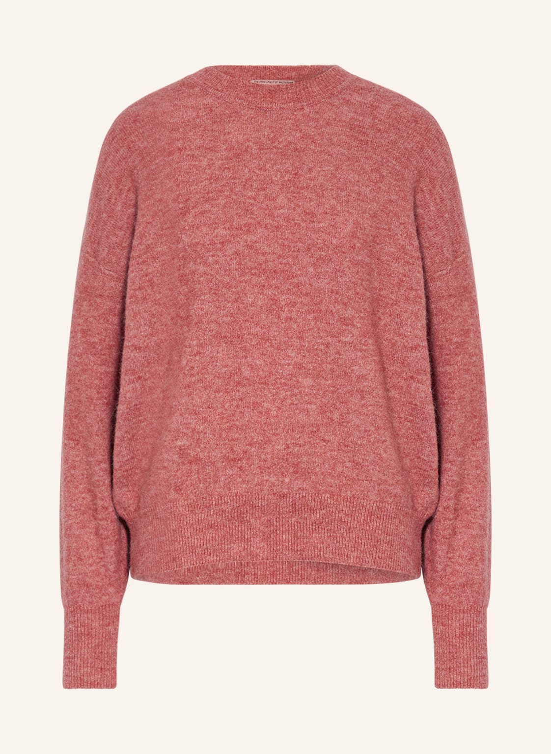 Scotch & Soda Pullover Mit Alpaka rosa von Scotch & Soda