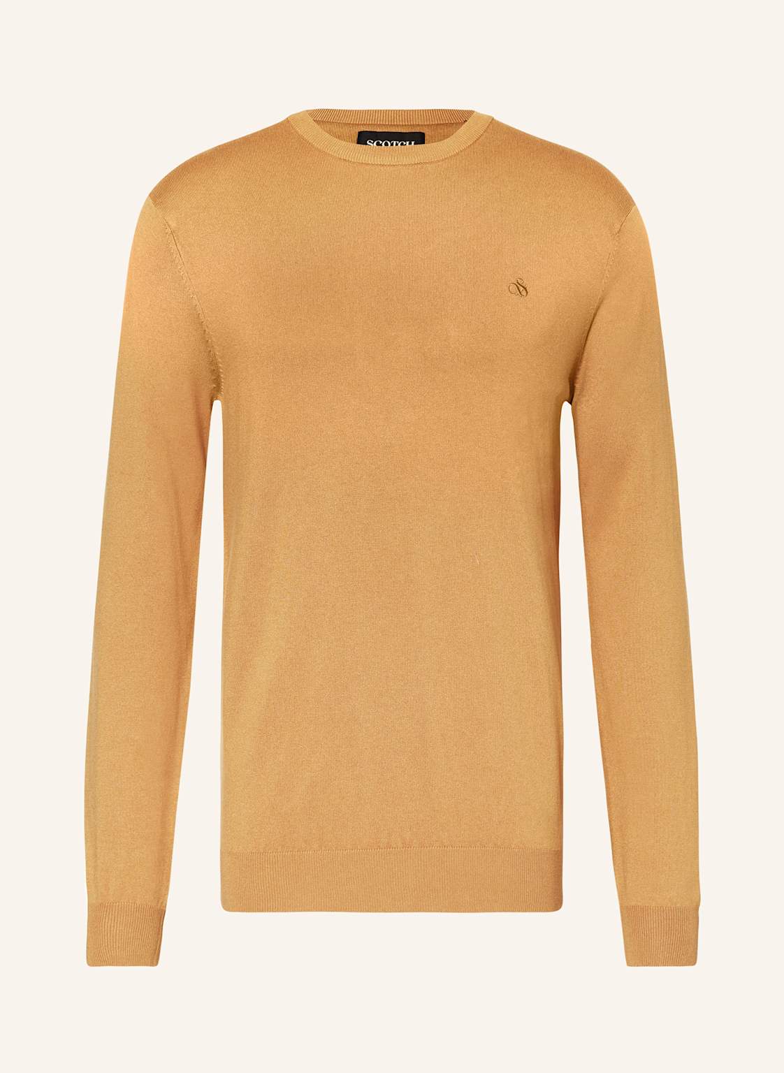 Scotch & Soda Pullover beige von Scotch & Soda