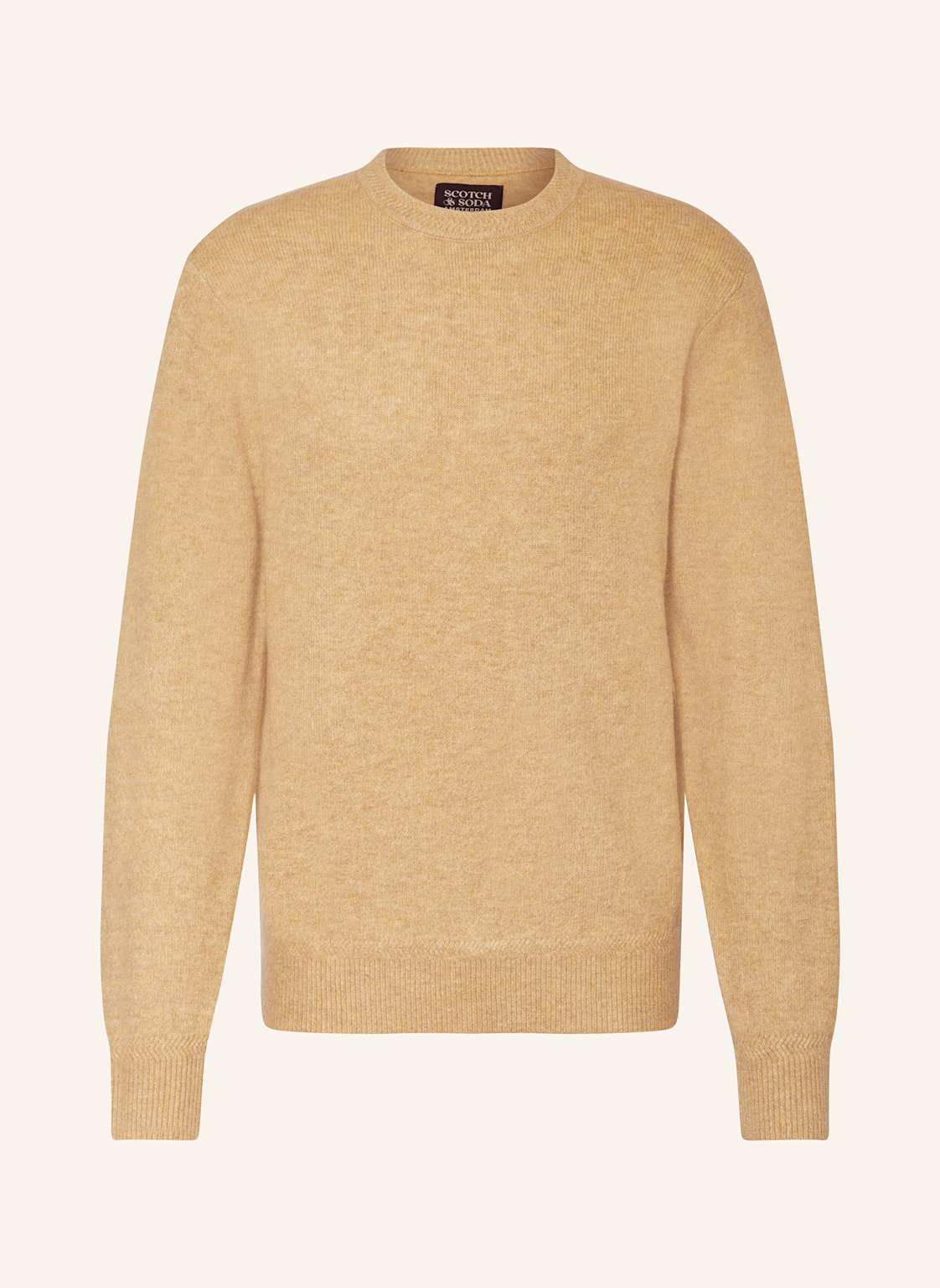 Scotch & Soda Pullover beige von Scotch & Soda