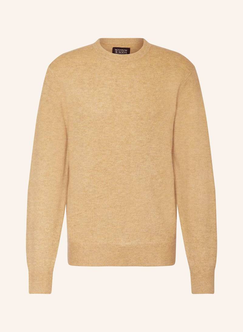 Scotch & Soda Pullover beige von Scotch & Soda