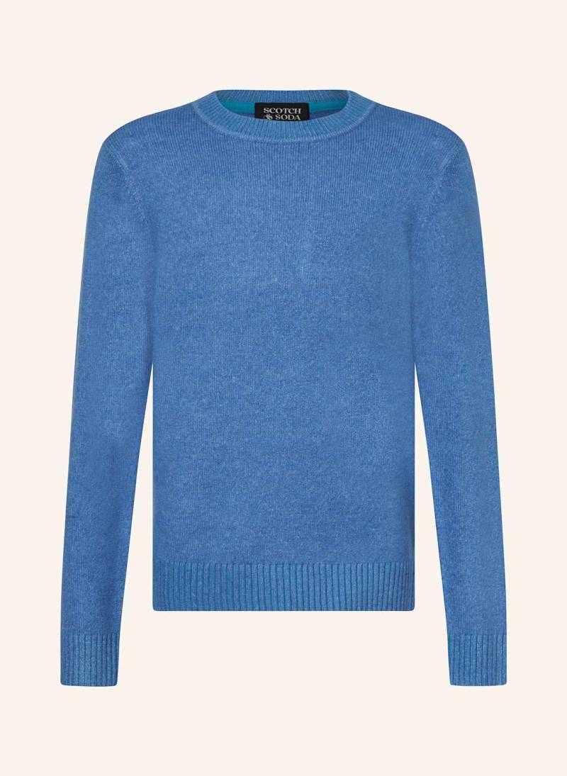 Scotch & Soda Pullover blau von Scotch & Soda