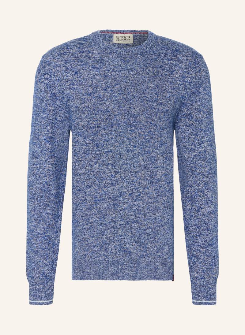 Scotch & Soda Pullover blau von Scotch & Soda