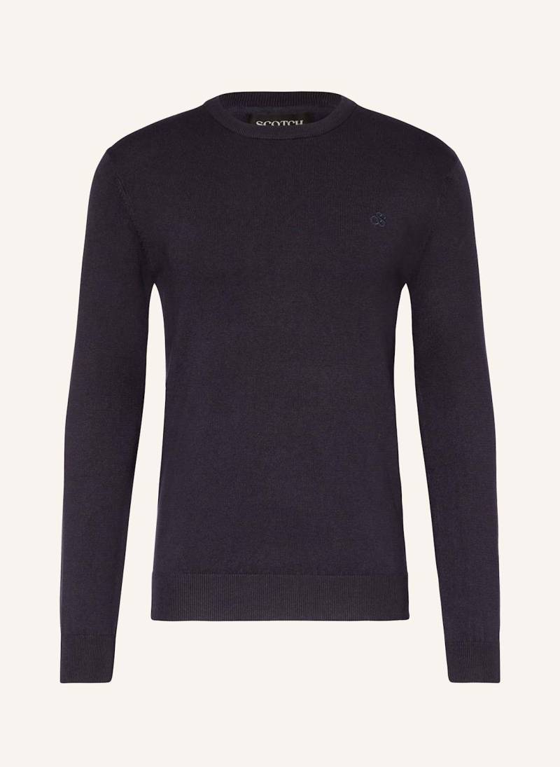 Scotch & Soda Pullover blau von Scotch & Soda