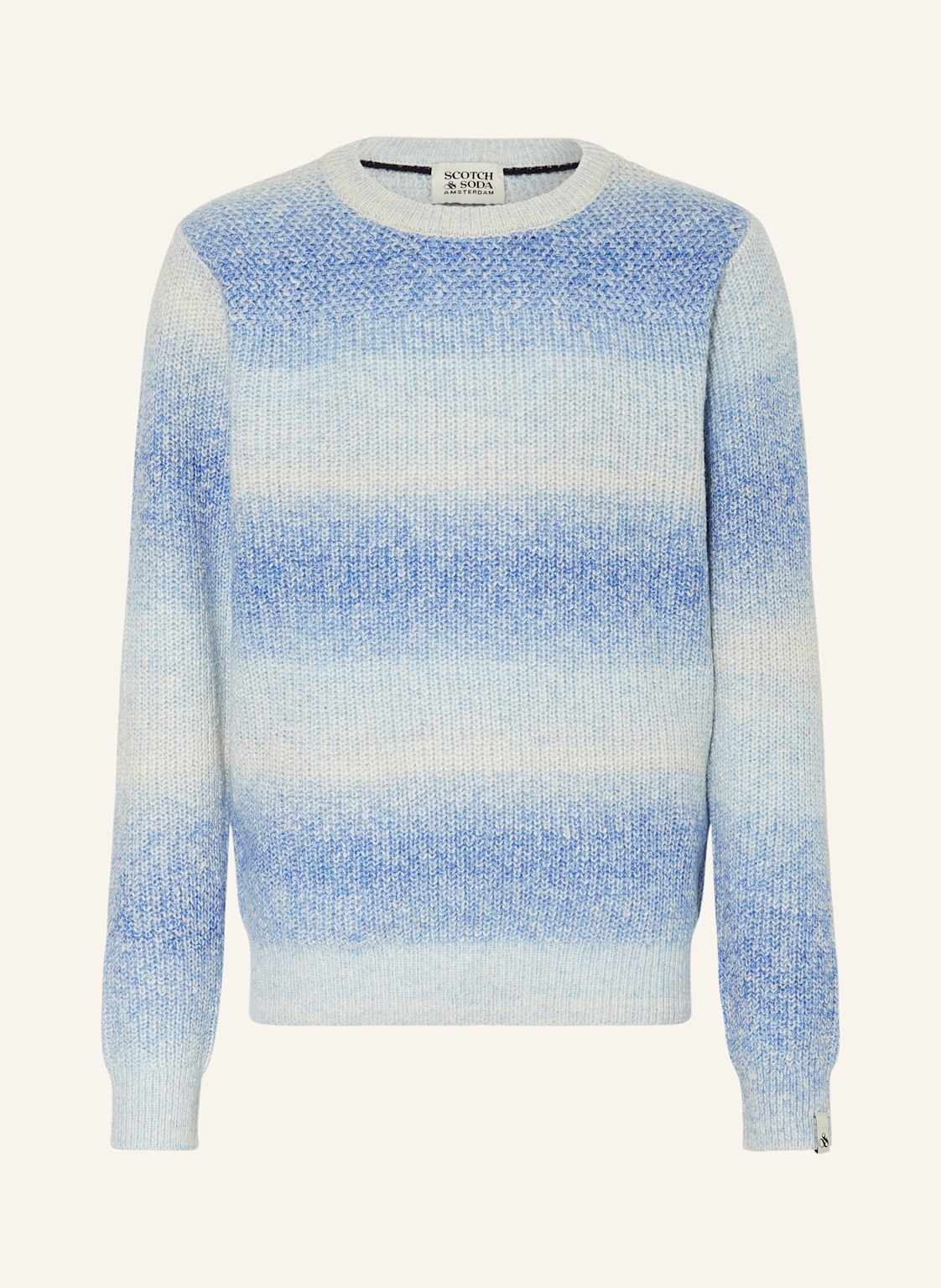 Scotch & Soda Pullover blau von Scotch & Soda