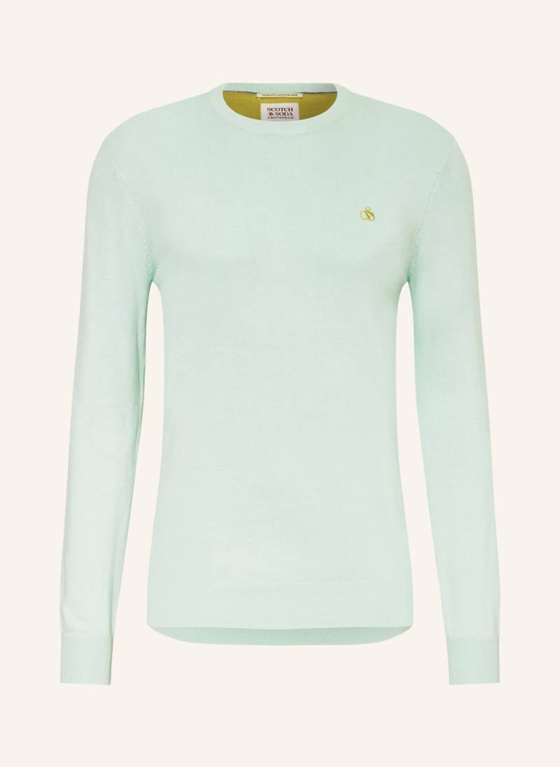 Scotch & Soda Pullover blau von Scotch & Soda