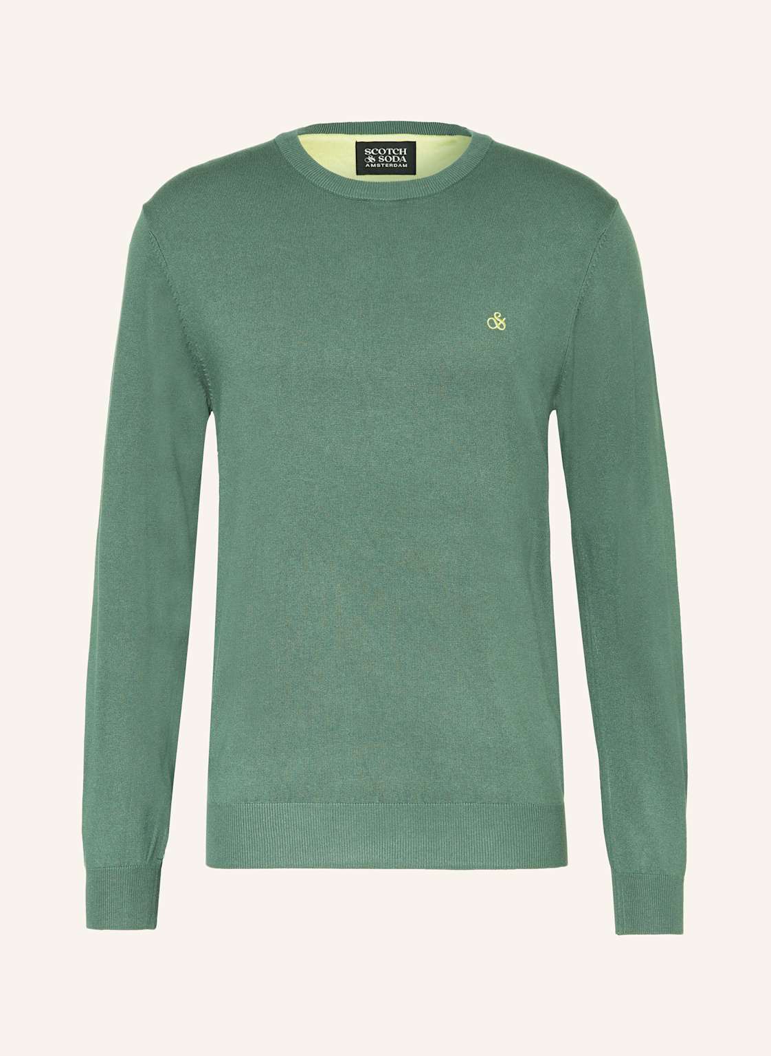 Scotch & Soda Pullover gruen von Scotch & Soda