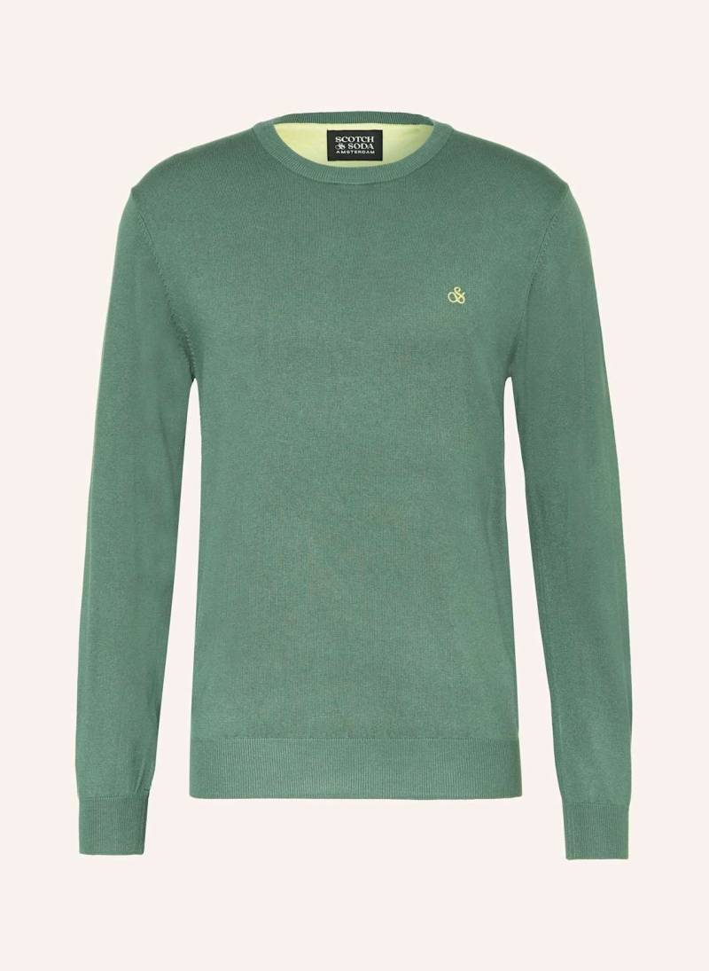 Scotch & Soda Pullover gruen von Scotch & Soda