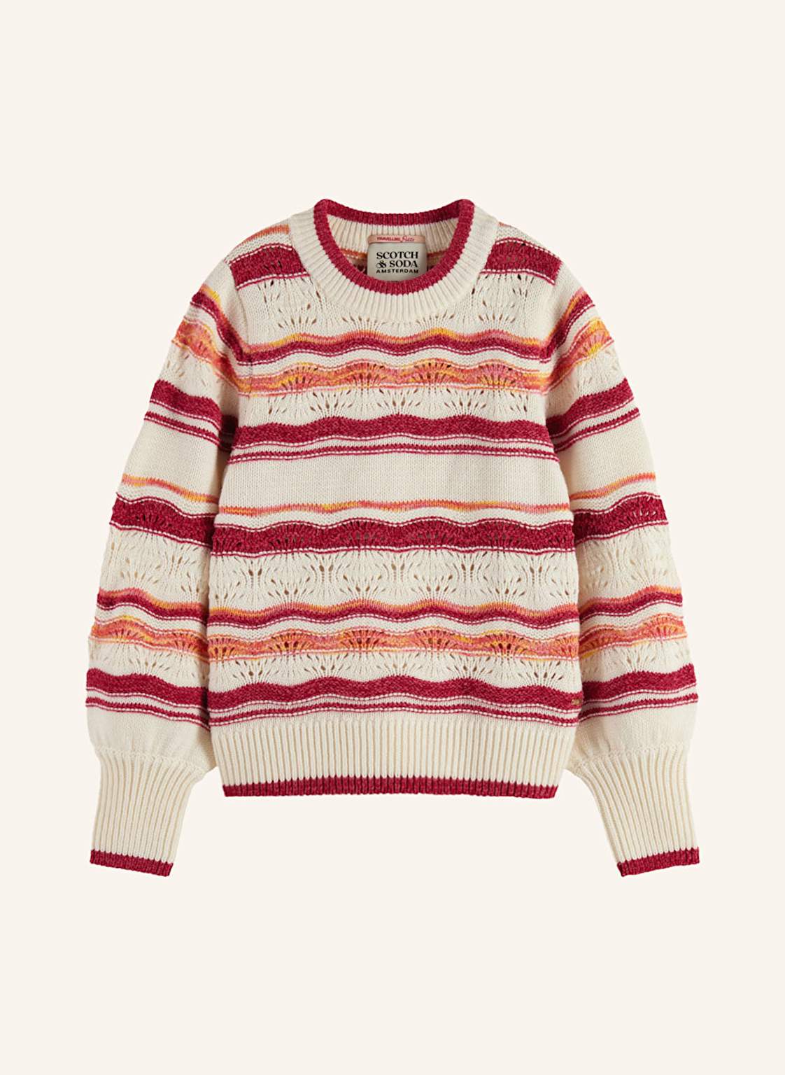 Scotch & Soda Pullover pink von Scotch & Soda