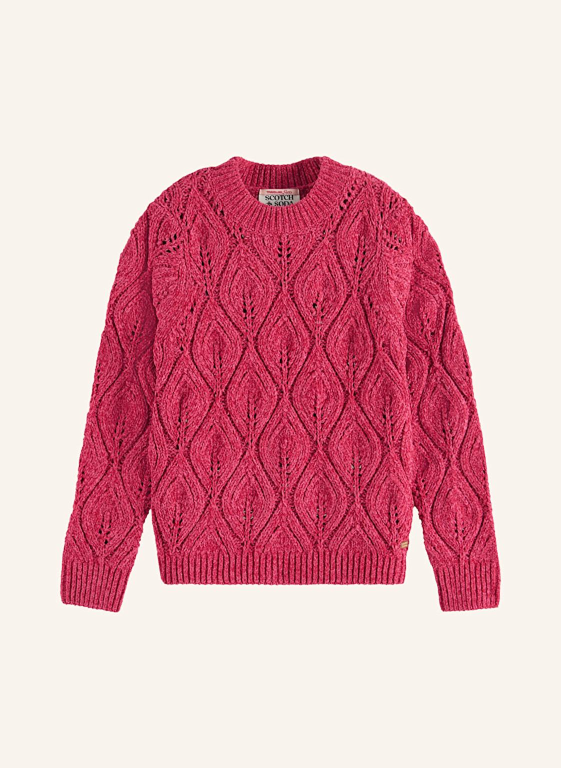 Scotch & Soda Pullover pink von Scotch & Soda