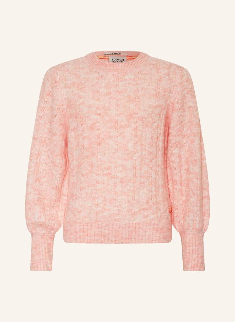 Scotch & Soda Pullover rosa von Scotch & Soda