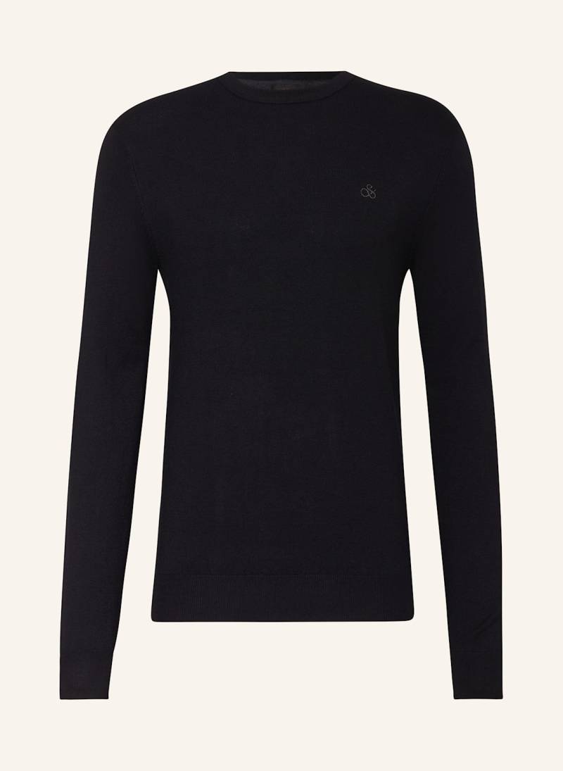 Scotch & Soda Pullover schwarz von Scotch & Soda