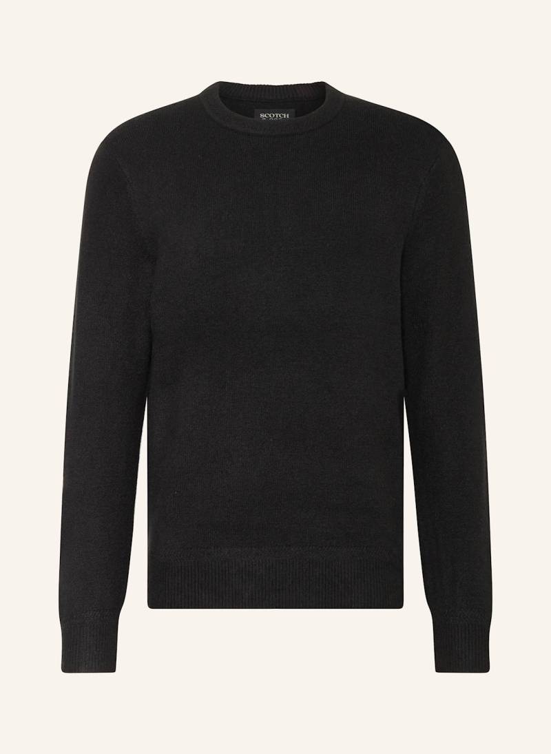 Scotch & Soda Pullover schwarz von Scotch & Soda