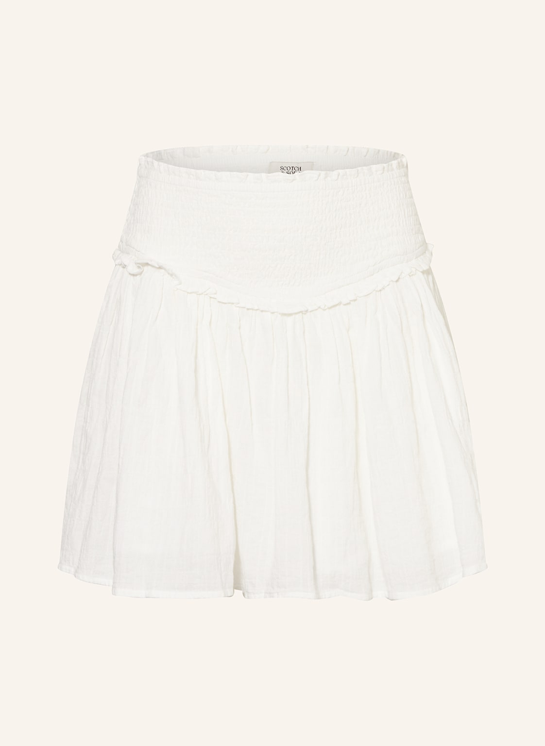 Scotch & Soda Rock weiss Scotch & Soda Rock weiss von Scotch & Soda