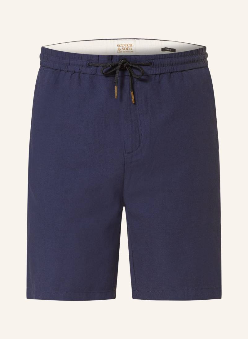 Scotch & Soda Shorts Fave blau von Scotch & Soda