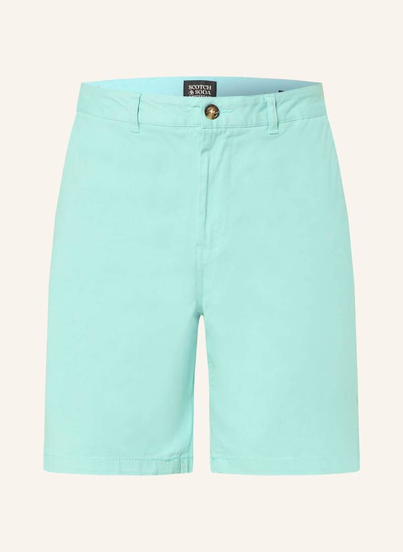 Scotch & Soda Shorts blau von Scotch & Soda