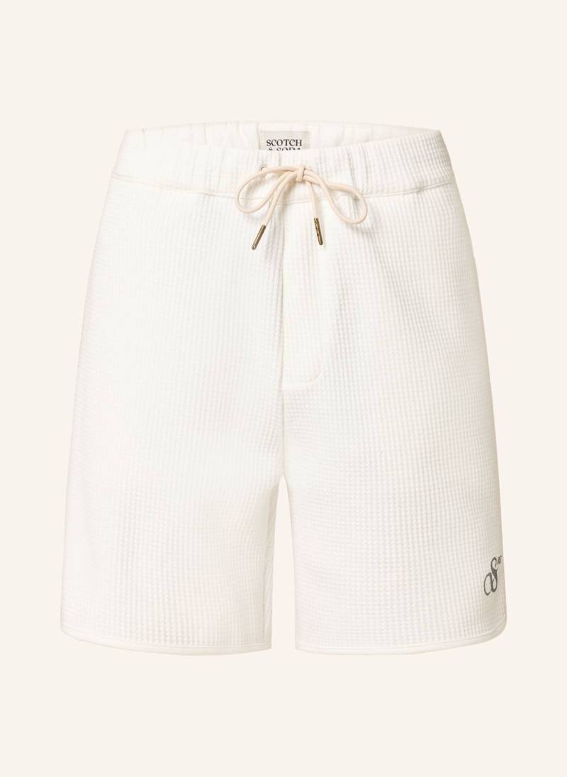 Scotch & Soda Shorts weiss von Scotch & Soda