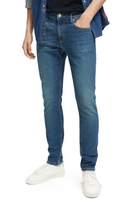 Scotch & Soda Slim-fit-Jeans »SKIM«, schmal geschnitten von Scotch & Soda