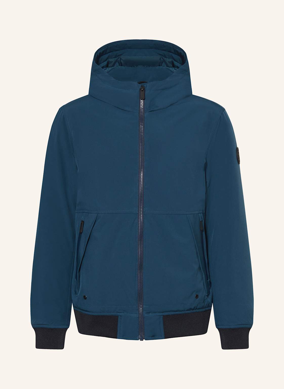 Scotch & Soda Steppjacke blau von Scotch & Soda