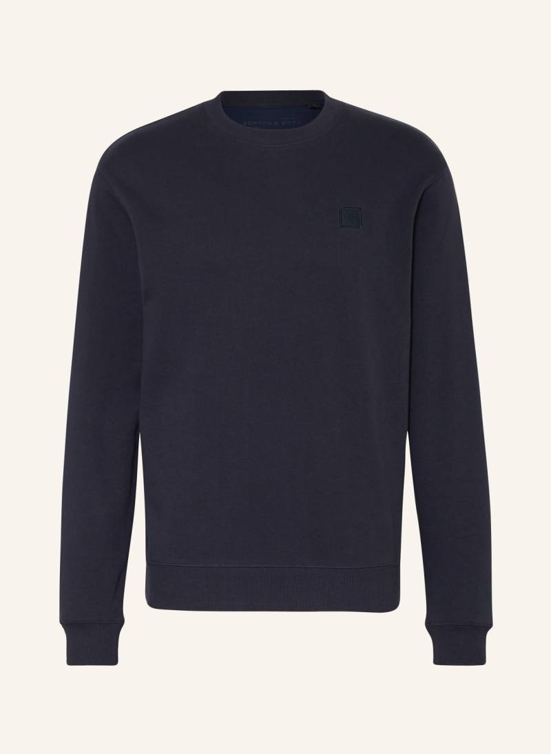 Scotch & Soda Sweatshirt Core blau von Scotch & Soda