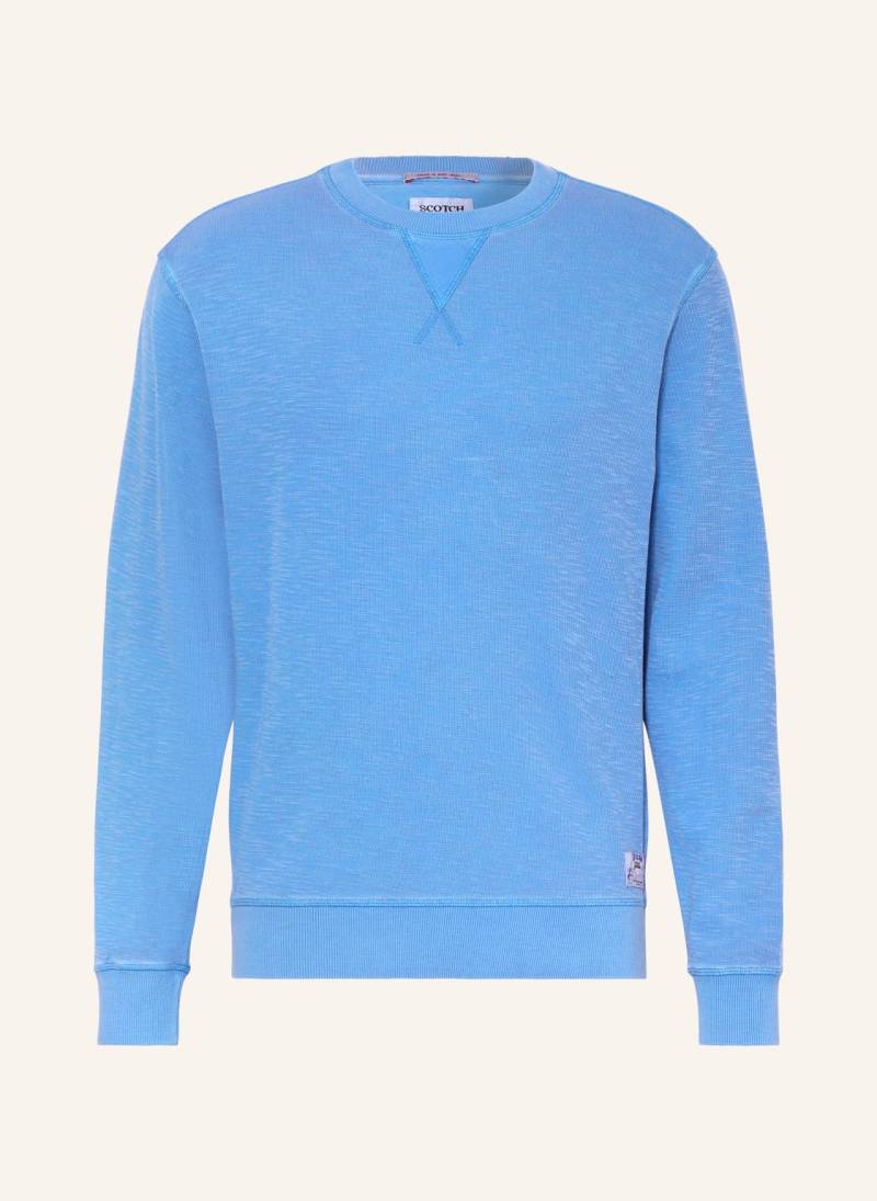 Scotch & Soda Sweatshirt blau von Scotch & Soda