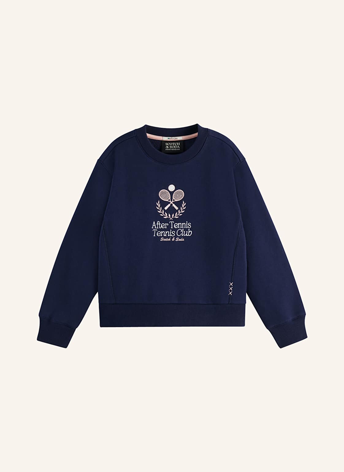 Scotch & Soda Sweatshirt blau von Scotch & Soda