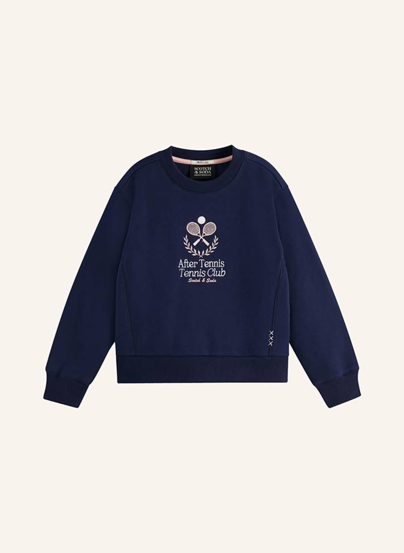 Scotch & Soda Sweatshirt blau von Scotch & Soda