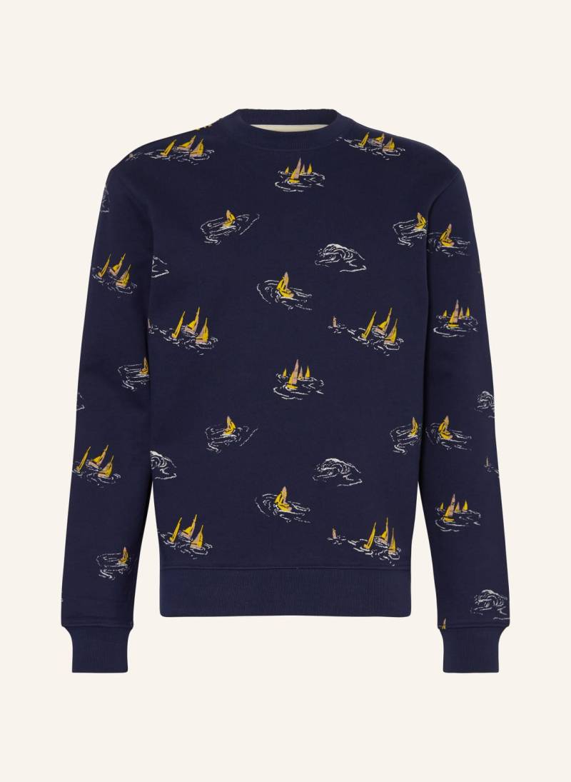 Scotch & Soda Sweatshirt blau von Scotch & Soda