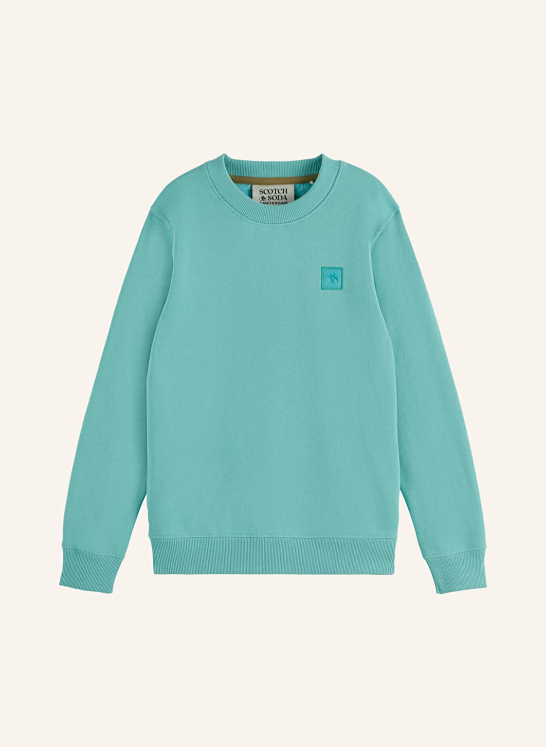 Scotch & Soda Sweatshirt blau von Scotch & Soda