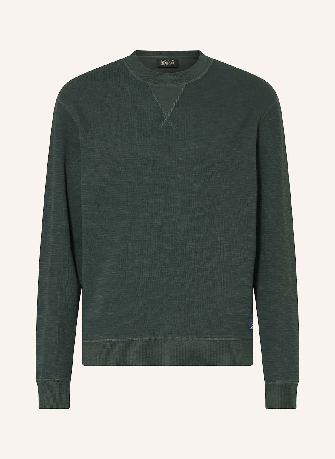 Scotch & Soda Sweatshirt gruen von Scotch & Soda