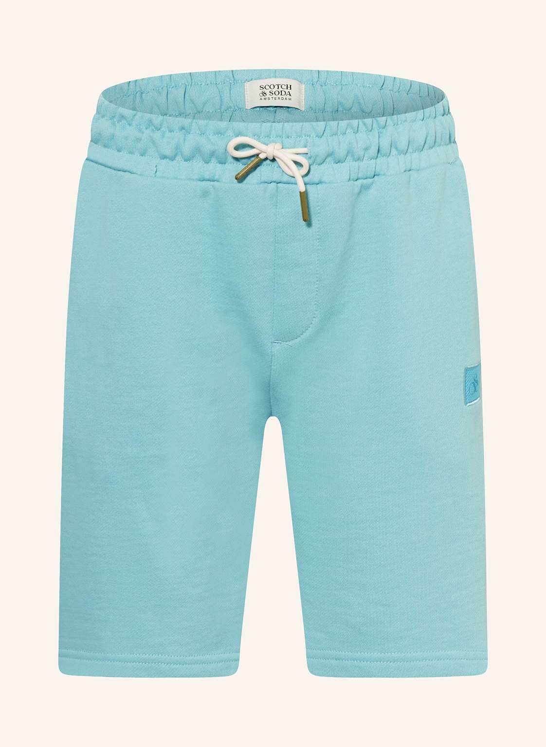 Scotch & Soda Sweatshorts blau von Scotch & Soda