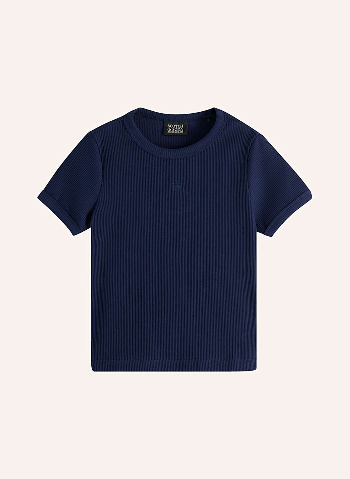 Scotch & Soda T-Shirt blau von Scotch & Soda